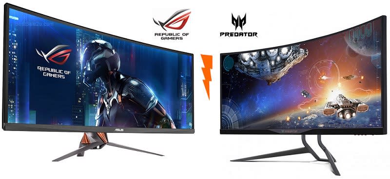 Asus Vs Acer Monitor - 2022 Best Gaming Monitor Buying Guide 3 Asus Vs Acer Monitor